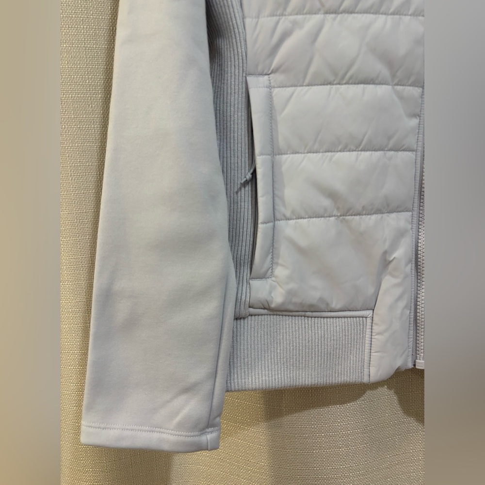 The North Face Women's Light blue Insulated Jacket - Picture 8 of 10